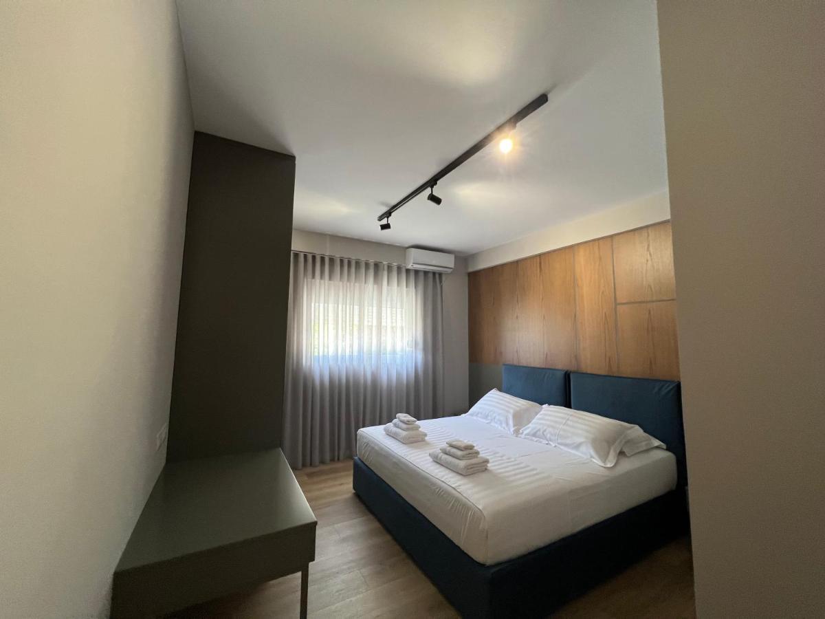Coral Apartments Sarande Exterior photo