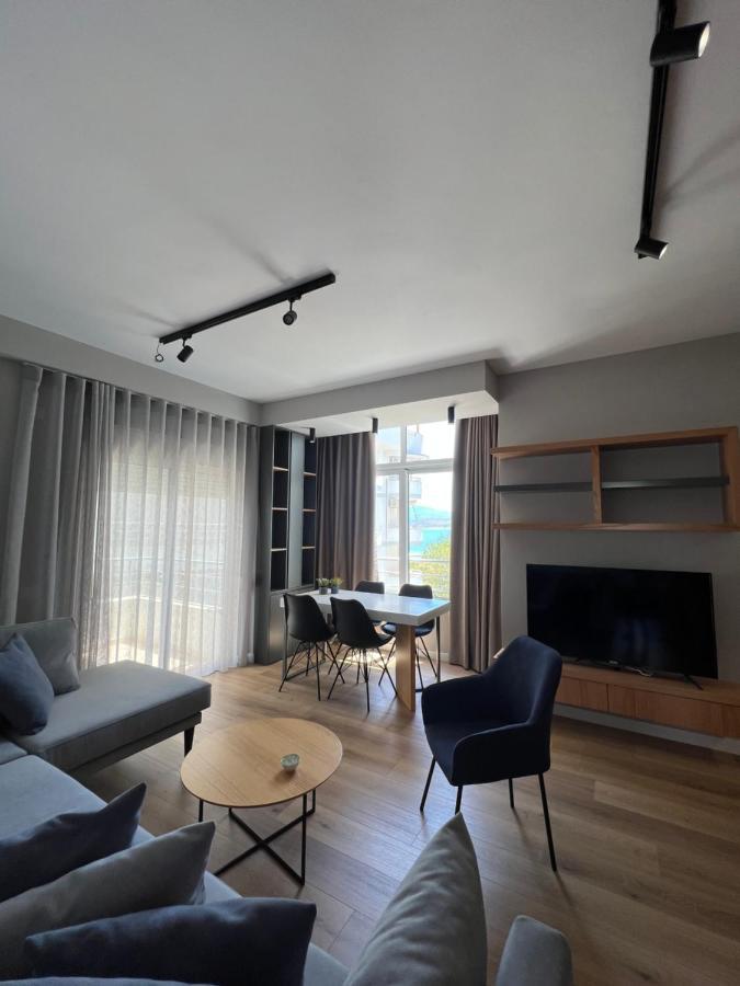 Coral Apartments Sarande Exterior photo